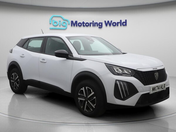 Used Peugeot 2008 2024 for sale - 76337087: Photo 1