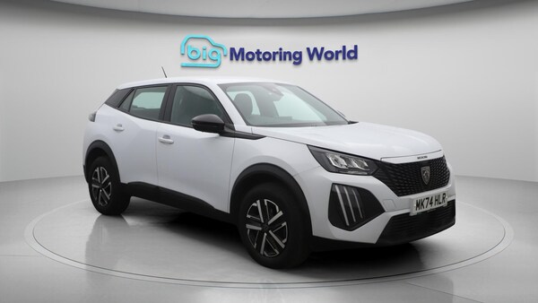 Used Peugeot 2008 2024 for sale - 76337087: Photo 2