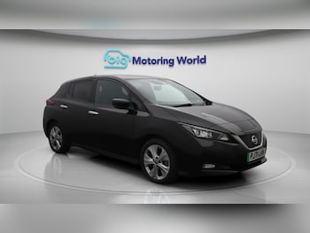 Nissan - Leaf