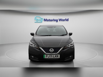 Used Nissan Leaf 2021 for sale - 75729677: Photo