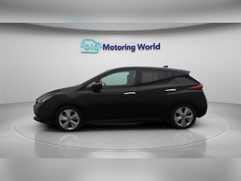 Used Nissan Leaf 2021 for sale - 75729677: Photo