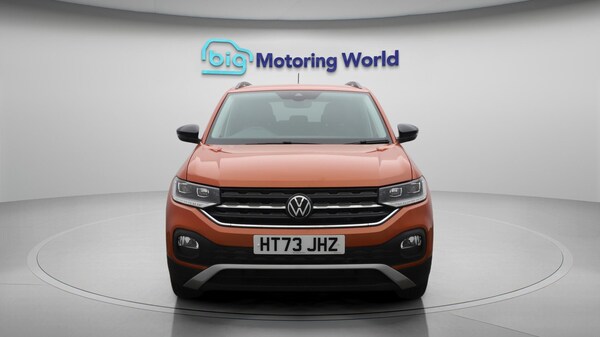 Used Volkswagen T-Cross 2024 for sale - 76294505: Photo 3