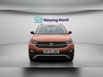 Used Volkswagen T-Cross 2024 for sale - 76294505: Photo 3