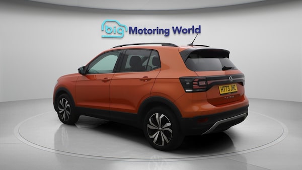 Used Volkswagen T-Cross 2024 for sale - 76294505: Photo 6