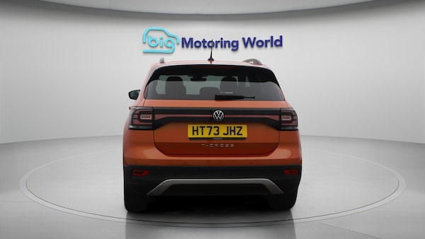 Used Volkswagen T-Cross 2024 for sale - 76294505: Photo 7
