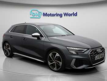 (70) - 2.0 TFSI Sportback 5dr Petrol S Tronic quattro Euro 6 (s/s) (310 ps)