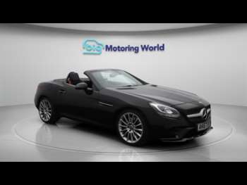 Used Mercedes-Benz SLC 2017 for sale - 74860945: Photo
