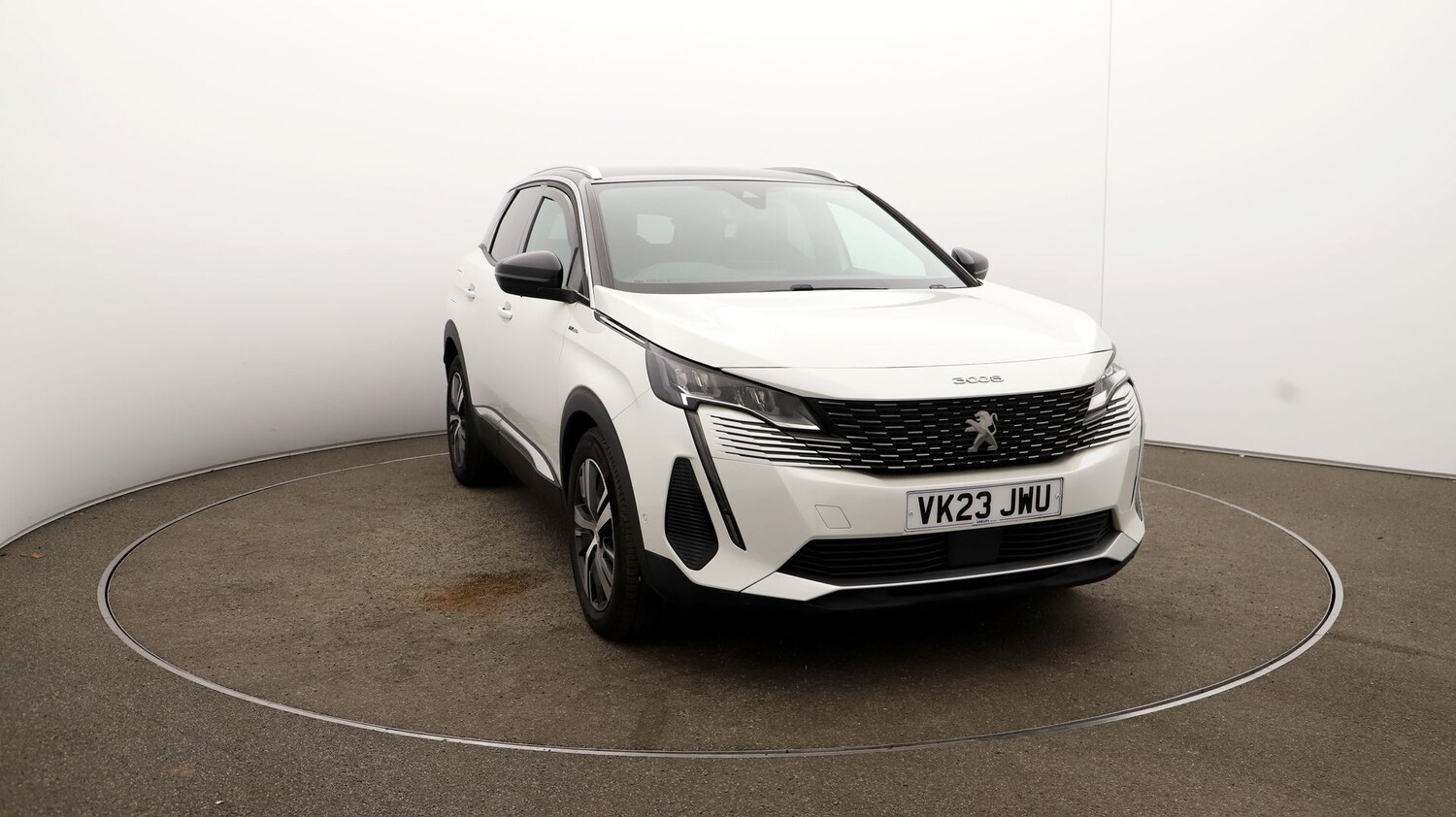 Used Peugeot 3008 for sale - 76815394: Photo 37