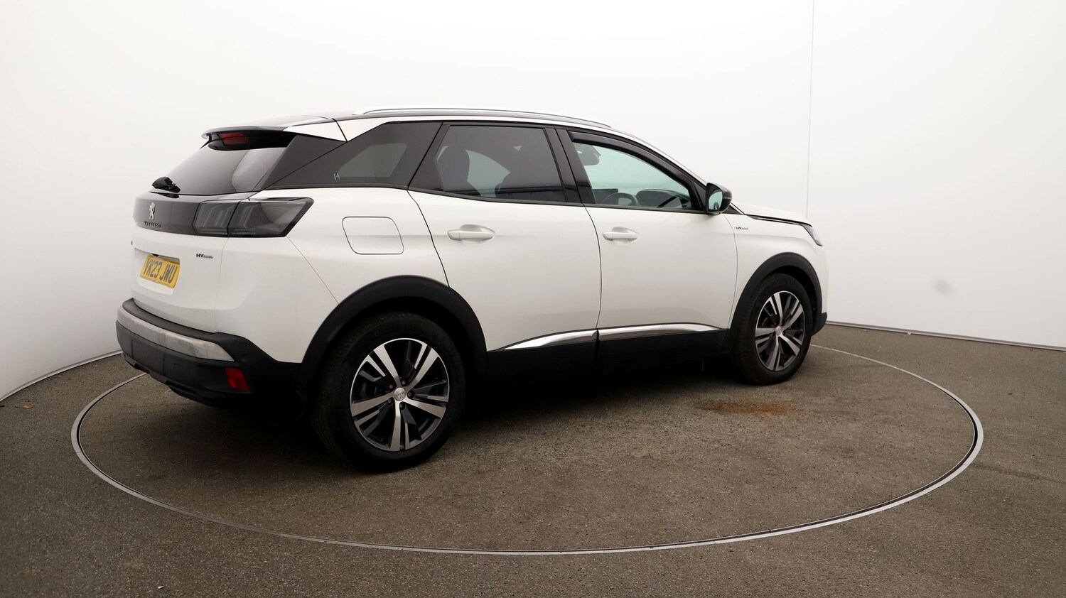 Used Peugeot 3008 for sale - 76815394: Photo 48