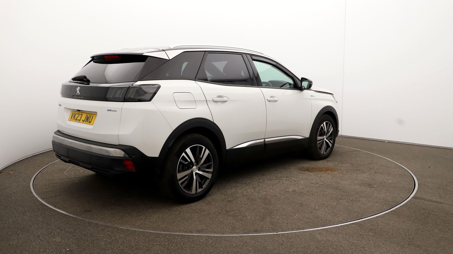 Used Peugeot 3008 for sale - 76815394: Photo 49