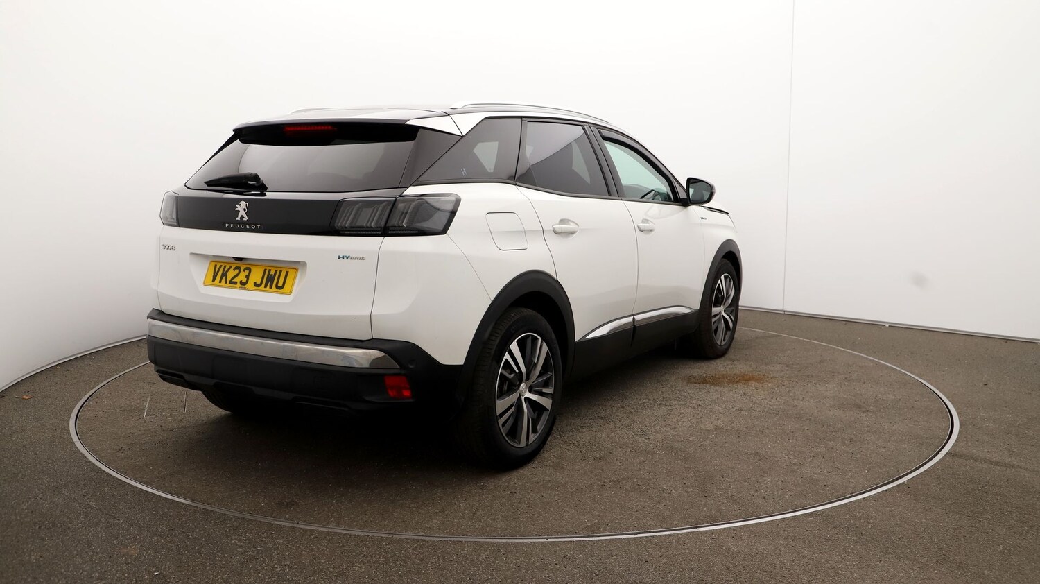 Used Peugeot 3008 for sale - 76815394: Photo 50