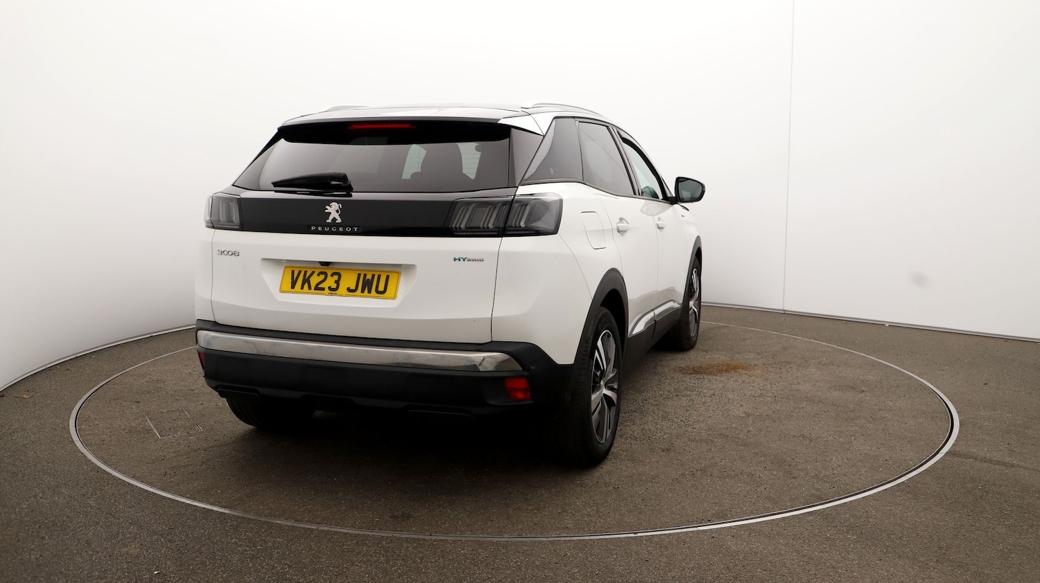 Used Peugeot 3008 for sale - 76815394: Photo 51