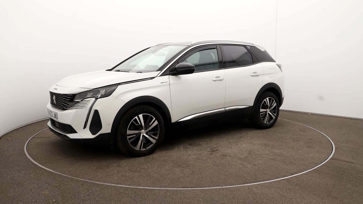 Used Peugeot 3008 for sale - 76815394: Photo 63
