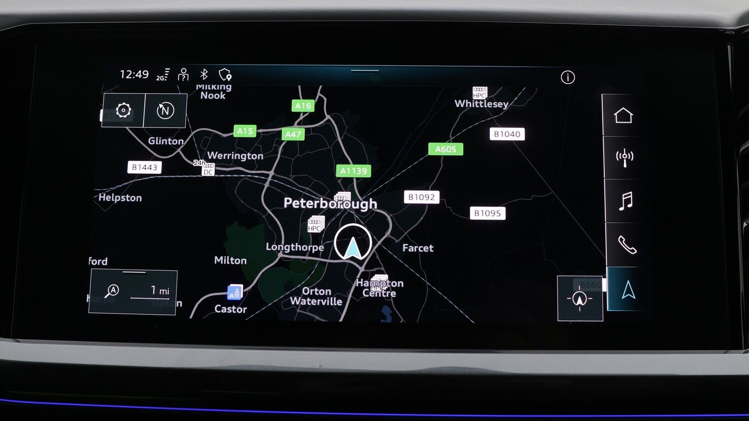 Used Audi Q4 e-tron 2021 for sale - 77335937: Photo 11