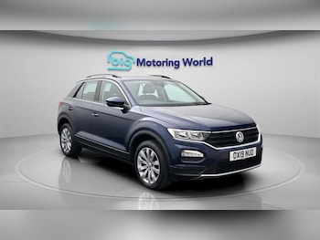 Used Volkswagen T-Roc 2019 for sale - 78873863: Photo
