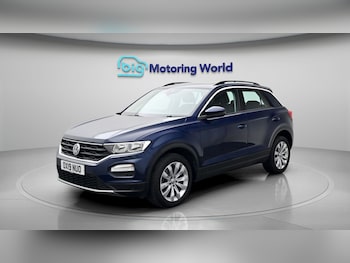 Used Volkswagen T-Roc 2019 for sale - 78873863: Photo