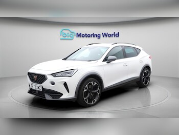 Used Cupra Formentor 2024 for sale - 77319135: Photo