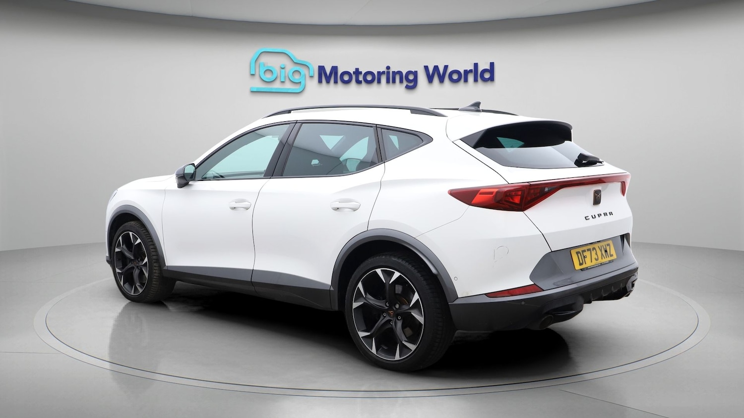 Used Cupra Formentor 2024 for sale - 77319135: Photo 5