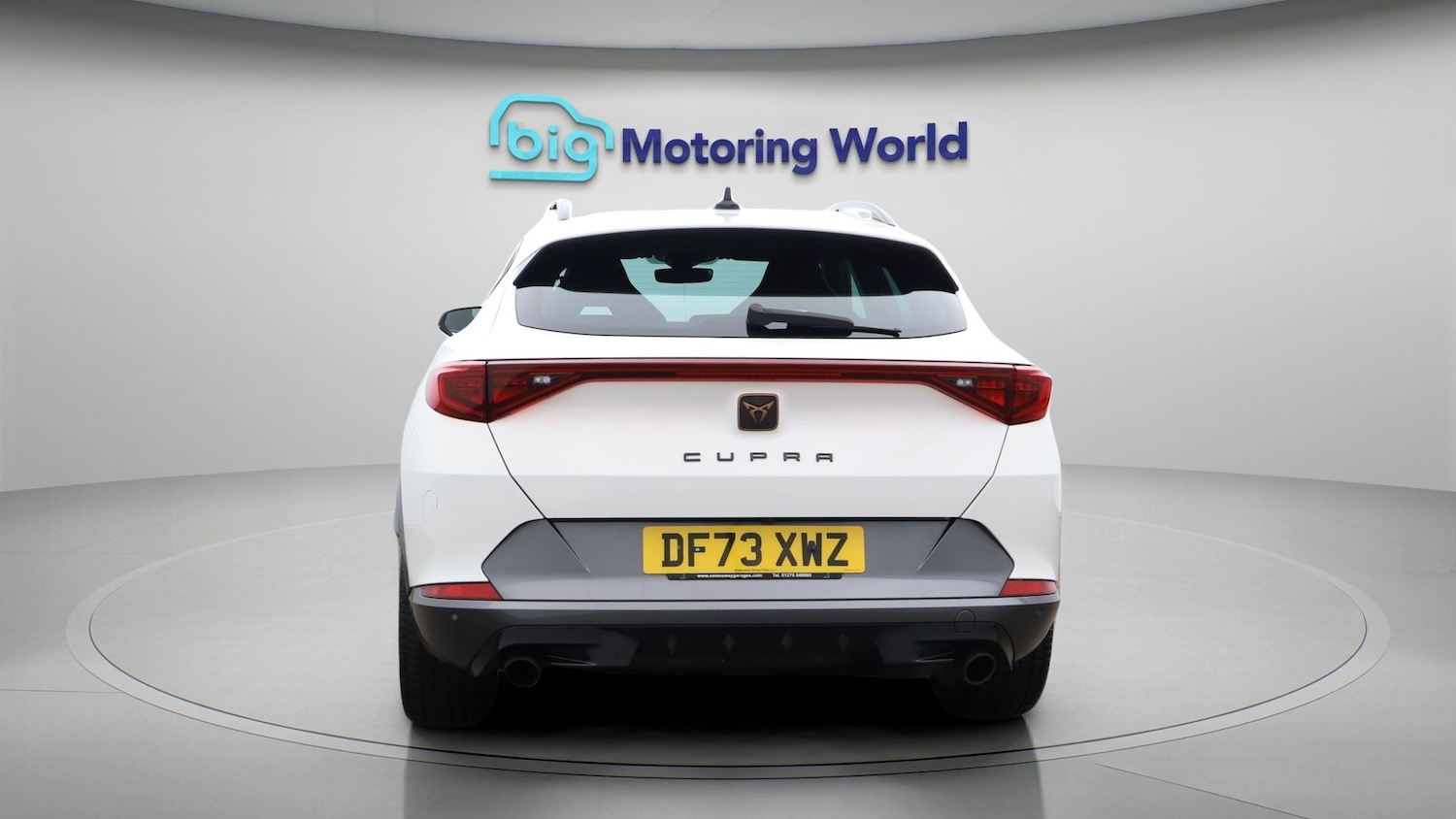 Used Cupra Formentor 2024 for sale - 77319135: Photo 6