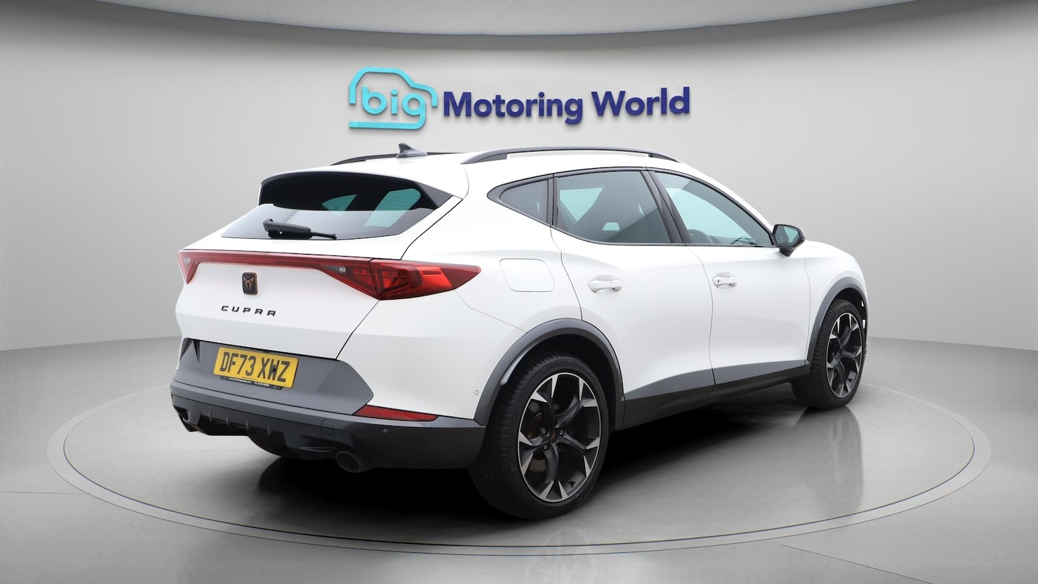 Used Cupra Formentor 2024 for sale - 77319135: Photo 7