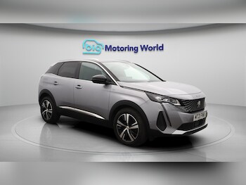 Peugeot - 3008