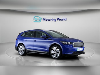 Used Skoda Enyaq 2022 for sale - 79542778: Photo