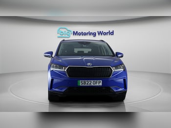 Used Skoda Enyaq 2022 for sale - 79542778: Photo
