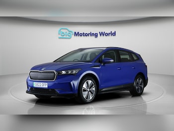 Used Skoda Enyaq 2022 for sale - 79542778: Photo