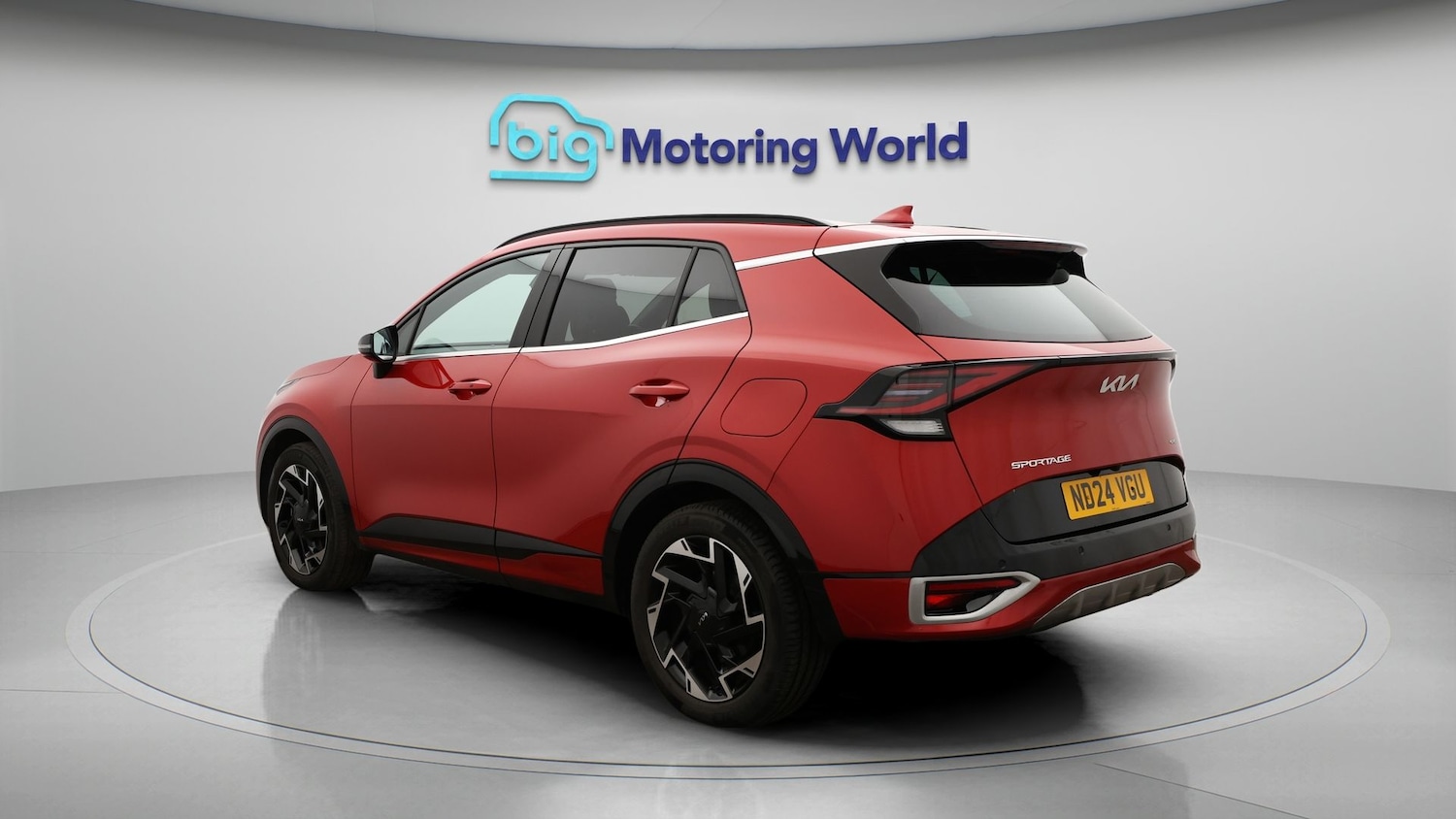 Used Kia Sportage 2024 for sale - 77687850: Photo 5