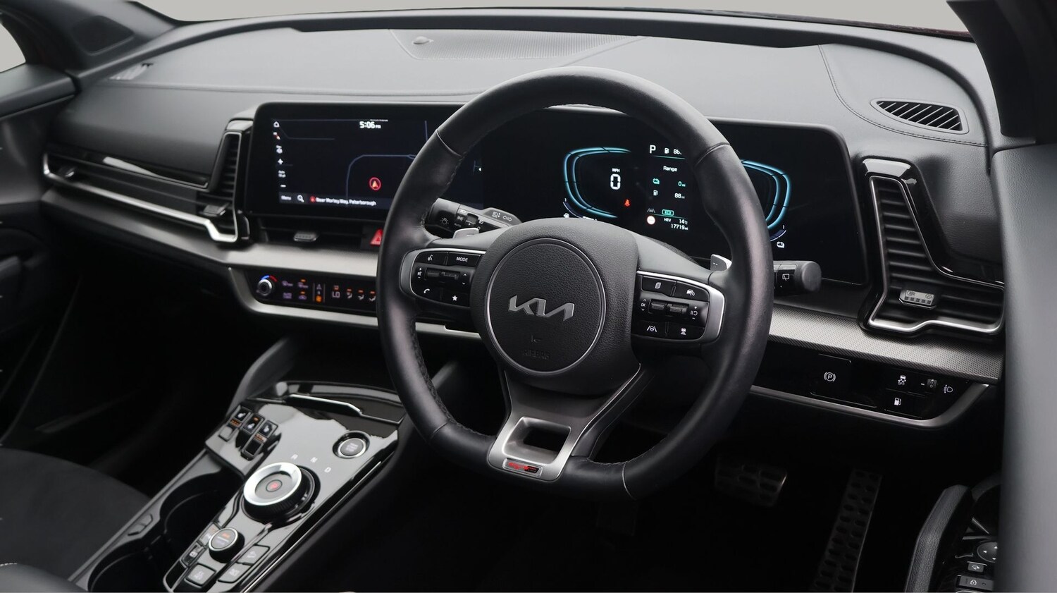 Used Kia Sportage 2024 for sale - 77687850: Photo 9