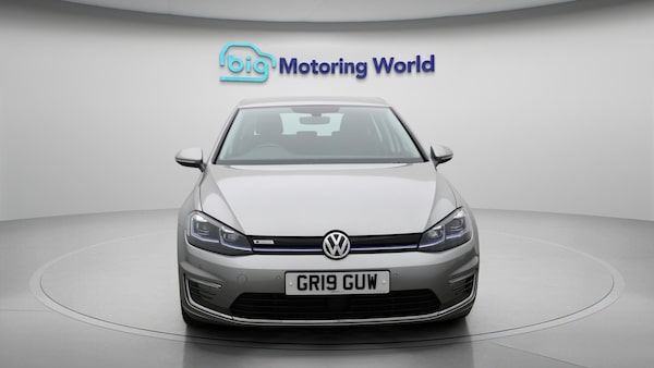 Used Volkswagen Golf 2019 for sale - 76247786: Photo 3