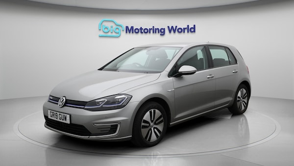 Used Volkswagen Golf 2019 for sale - 76247786: Photo 4