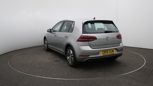 Used Volkswagen Golf 2019 for sale - 76247786: Photo 63