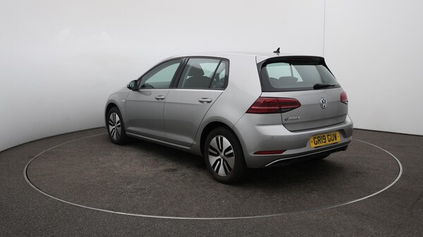 Used Volkswagen Golf 2019 for sale - 76247786: Photo 64