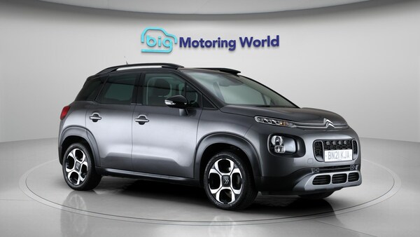 Used Citroen C3 Aircross 2021 for sale - 76167246: Photo 2