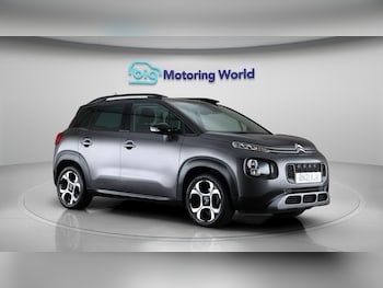 Used Citroen C3 Aircross 2021 for sale - 76167246: Photo 2