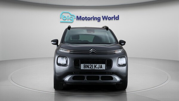 Used Citroen C3 Aircross 2021 for sale - 76167246: Photo 3