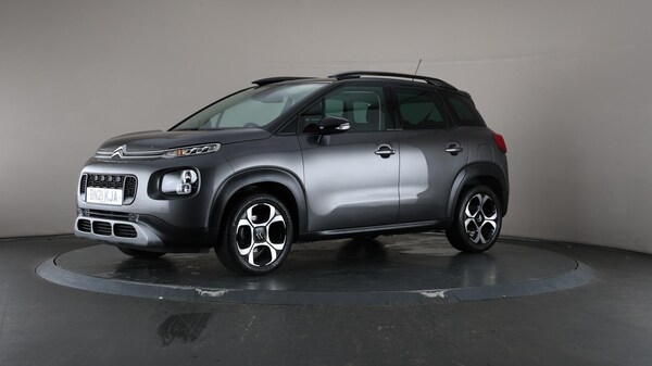 Used Citroen C3 Aircross 2021 for sale - 76167246: Photo 43