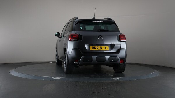 Used Citroen C3 Aircross 2021 for sale - 76167246: Photo 47