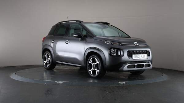 Used Citroen C3 Aircross 2021 for sale - 76167246: Photo 54