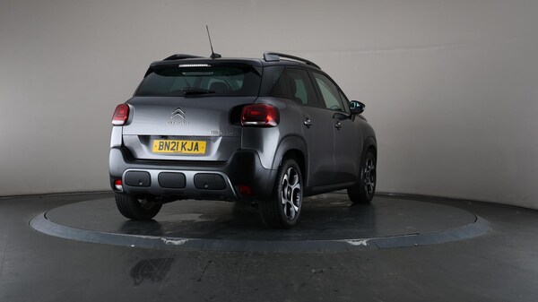 Used Citroen C3 Aircross 2021 for sale - 76167246: Photo 70