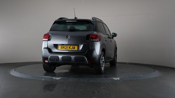 Used Citroen C3 Aircross 2021 for sale - 76167246: Photo 71