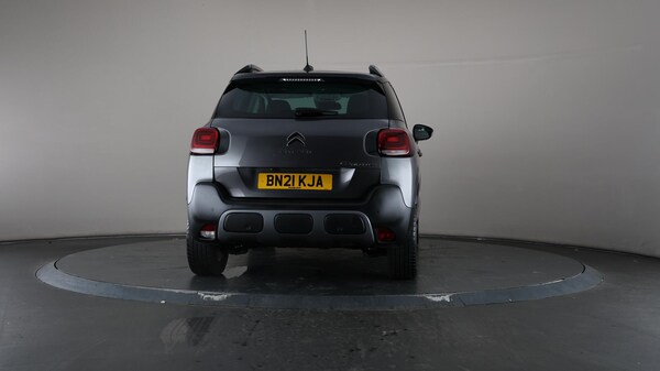 Used Citroen C3 Aircross 2021 for sale - 76167246: Photo 72