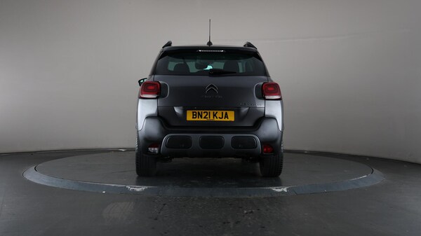 Used Citroen C3 Aircross 2021 for sale - 76167246: Photo 73