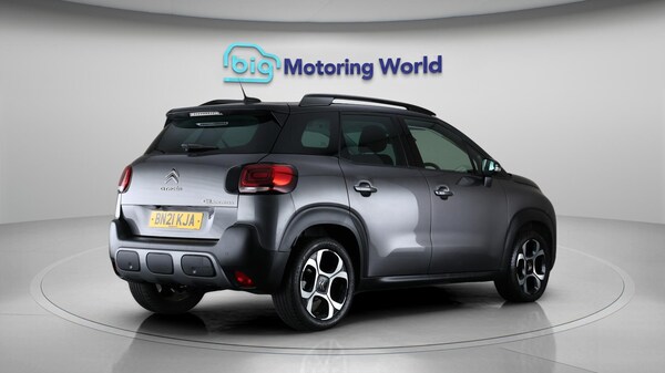 Used Citroen C3 Aircross 2021 for sale - 76167246: Photo 8