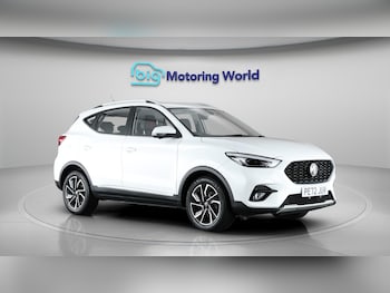 MG - MG ZS