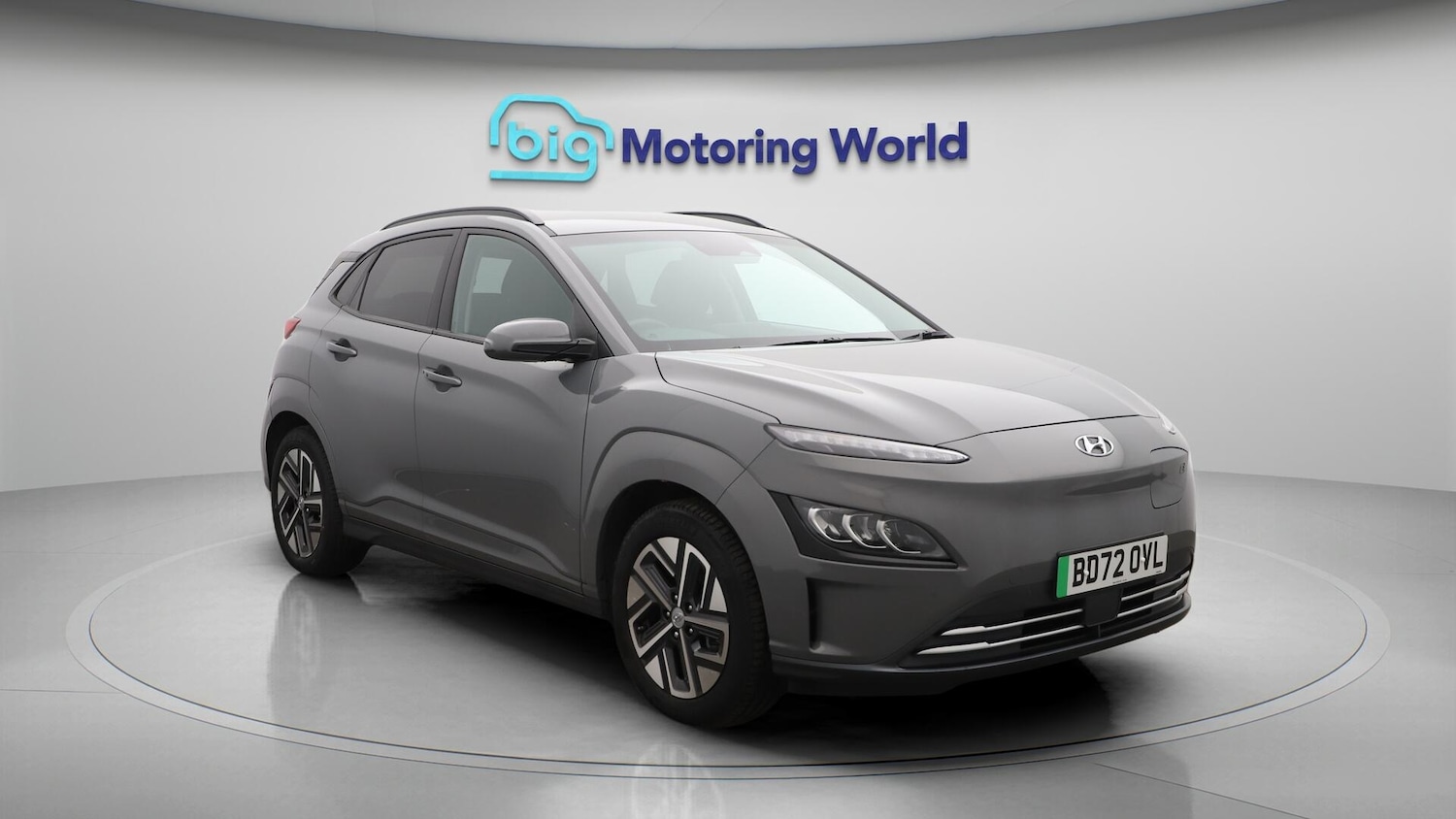 Used Hyundai KONA 2022 for sale - 76689852: Photo 2
