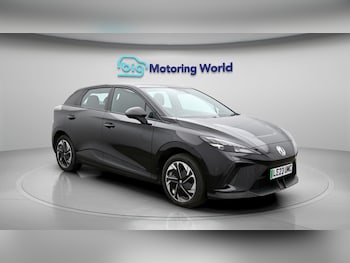 MG MG4 feature image