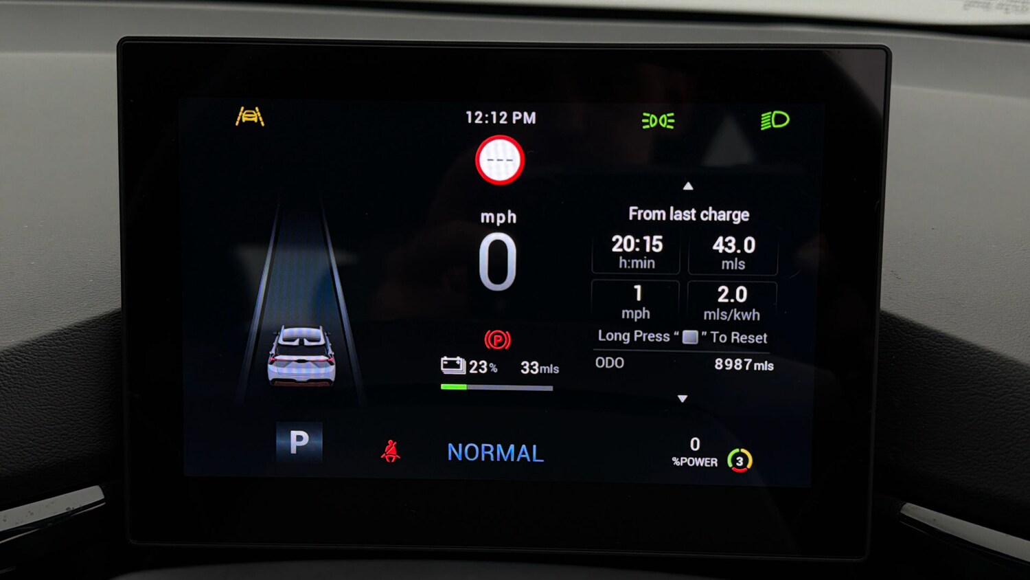 Used MG MG4 2023 for sale - 78131501: Photo 26