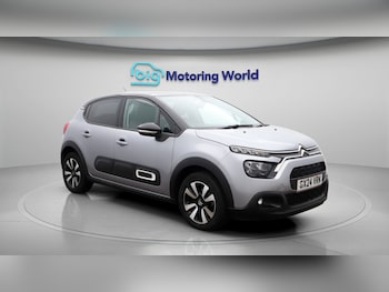 2024 - 1.2 PureTech 110 Plus 5dr EAT6